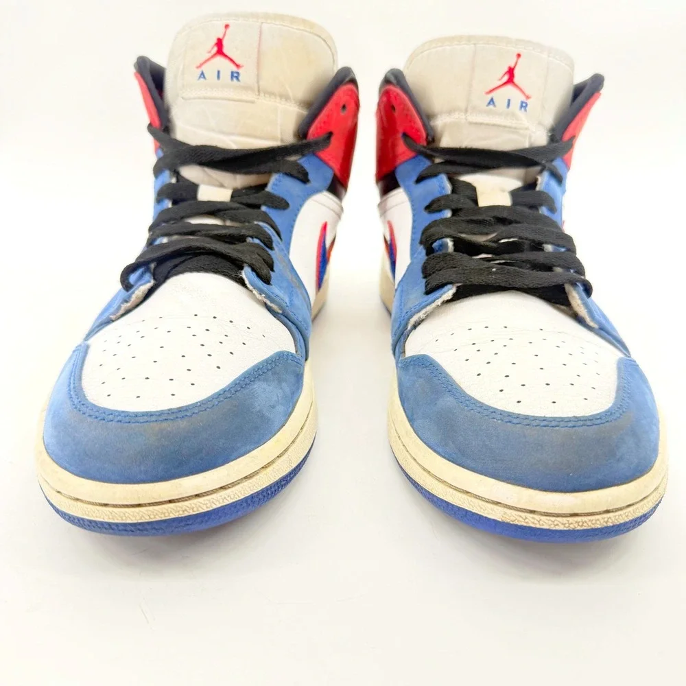 Jordan air mid